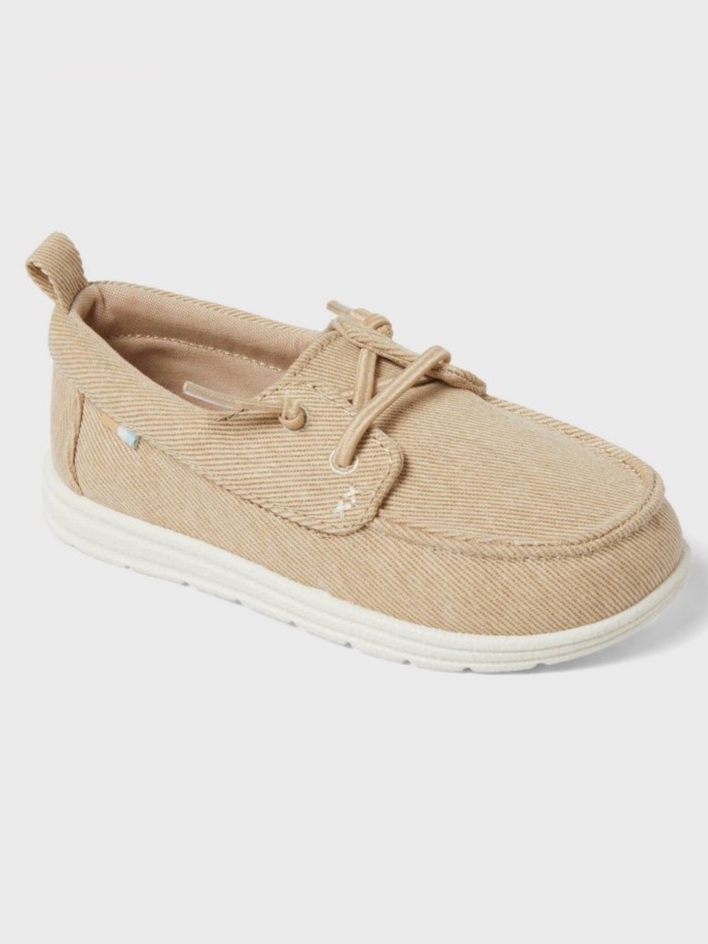 Cat & Jack Toddler Slip-On Boat Sneakers